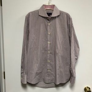 Eredi Pisano dress shirt